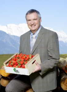 Tiroler Erdbeeren aus Tirol